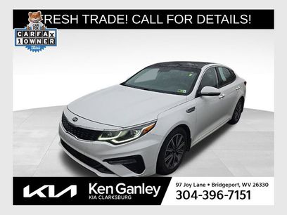 Used 2019 Kia Optima EX w/ EX Premium Package