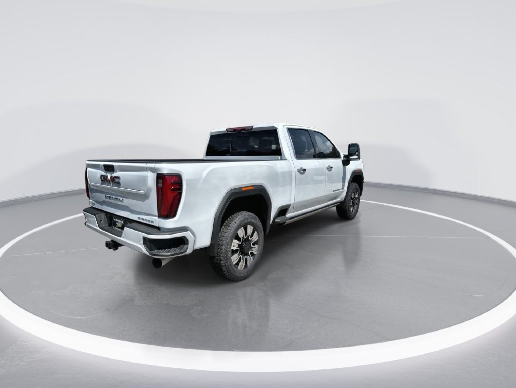 New 2026 GMC Sierra 2500 Denali w/ Denali Reserve Package AWD/4WD image 8