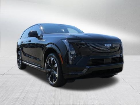 New 2025 Cadillac Escalade IQ Sport 1 w/ LPO, ONYX Package image 9