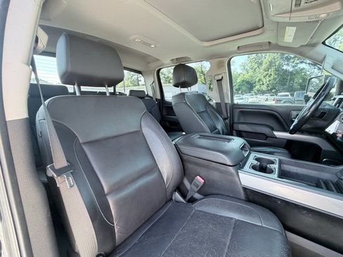 Used 2018 Chevrolet Silverado 2500 LTZ w/ Duramax Plus Package AWD/4WD image 26