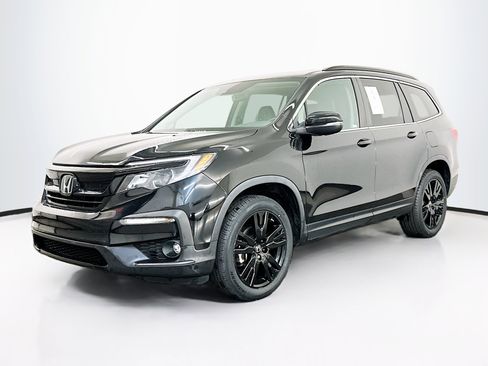 Used 2022 Honda Pilot Special Edition image 3