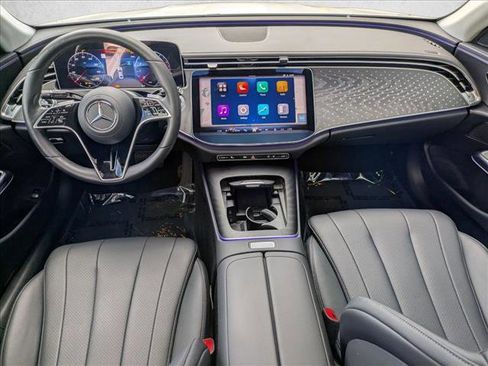 Certified 2025 Mercedes-Benz E 450 4MATIC Sedan image 29