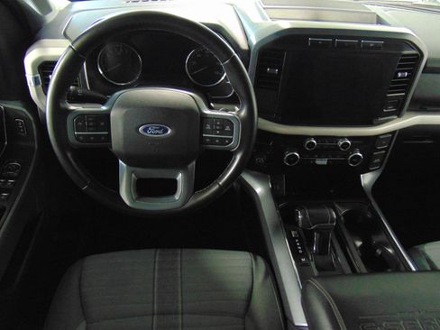 Used 2023 Ford F150 XLT w/ Equipment Group 302A High AWD/4WD image 11