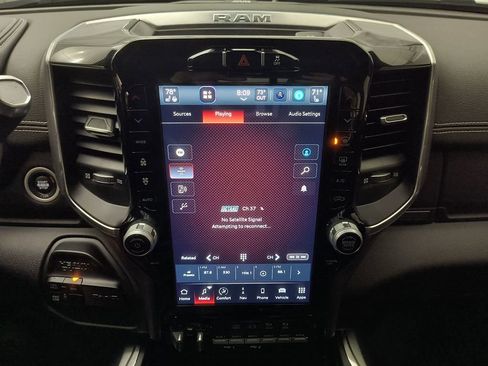 Used 2022 RAM 2500 Laramie w/ Night Edition image 23