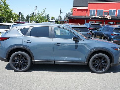 New 2025 MAZDA CX-5 Carbon Edition image 2