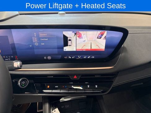 Used 2025 Buick Envision Sport Touring AWD/4WD image 13