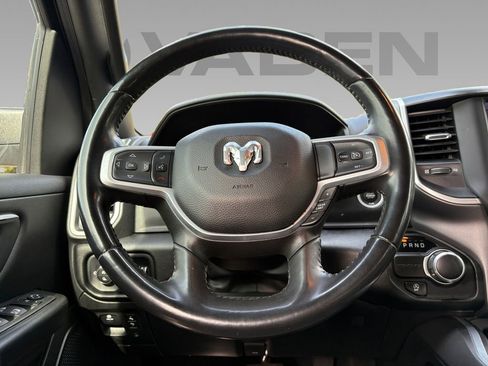 Used 2022 RAM 1500 Big Horn image 13