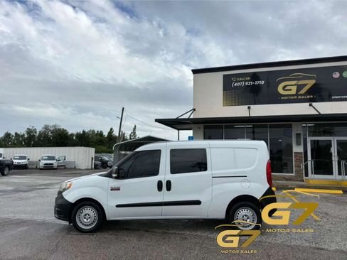 Used 2017 RAM ProMaster City Tradesman w/ Rear Back-up Camera Group FWD image 7