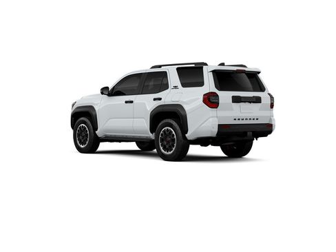 New 2026 Toyota 4Runner TRD Off-Road Premium AWD/4WD image 6