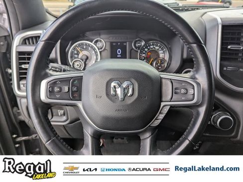 Used 2021 RAM 1500 Big Horn image 26