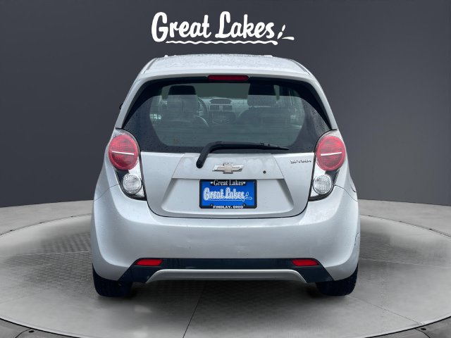 Used 2014 Chevrolet Spark LT FWD image 4