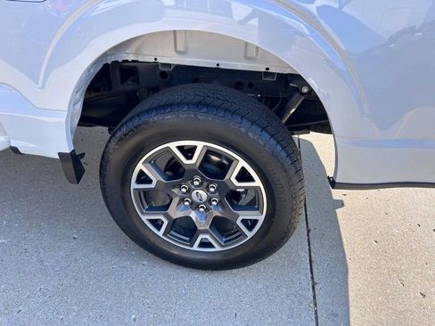Used 2025 Ford F150 STX w/ Equipment Group 200A image 5