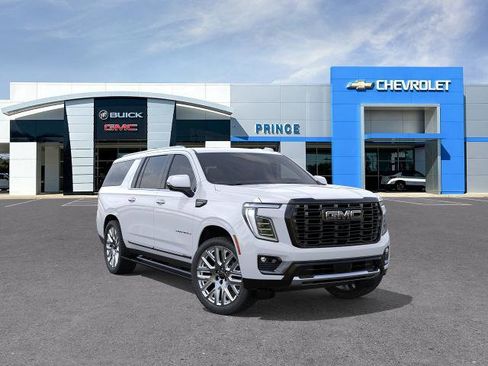 New 2026 GMC Yukon XL Denali Ultimate AWD/4WD image 1