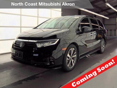 Used 2023 Honda Odyssey Touring
