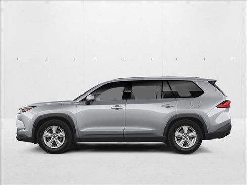 New 2026 Toyota Grand Highlander AWD Hybrid image 2
