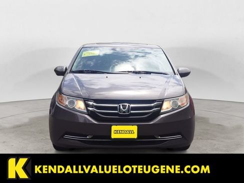 Used 2014 Honda Odyssey EX-L image 8