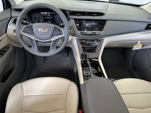 New 2025 Cadillac XT5 Premium Luxury w/ Technology Package image 13