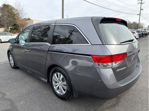 Used 2014 Honda Odyssey EX-L image 4