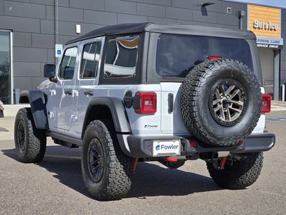 New 2026 Jeep Wrangler Unlimited Rubicon