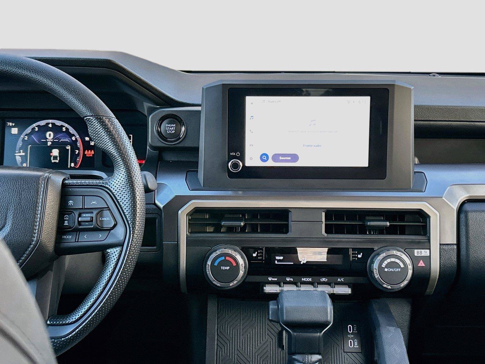 Used 2025 Toyota Tacoma SR5 AWD/4WD image 19