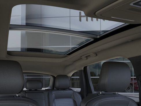 New 2026 Lincoln Nautilus Reserve w/ Jet Appearance Package AWD/4WD image 22