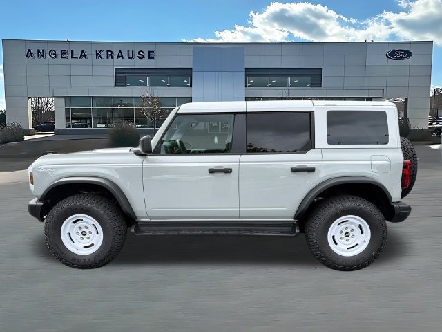 New 2026 Ford Bronco Heritage Edition AWD/4WD image 5