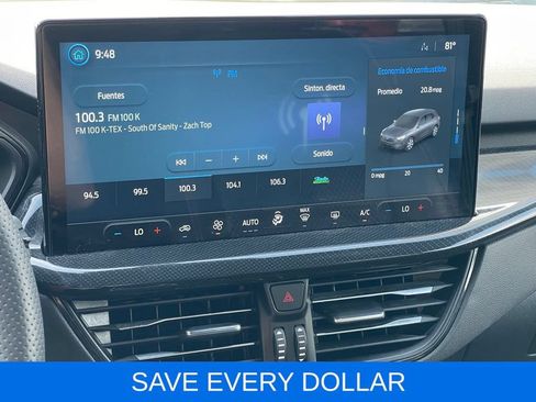 Used 2023 Ford Escape ST-Line w/ Tech Pack #1 FWD image 9