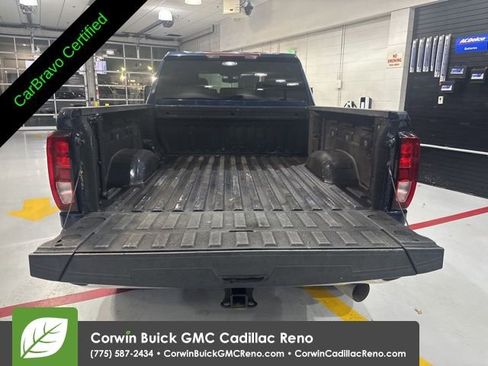 Certified 2023 GMC Sierra 2500 SLE image 36