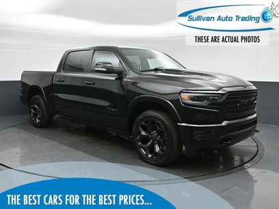 Used 2020 RAM 1500 Limited w/ Black Appearance Package