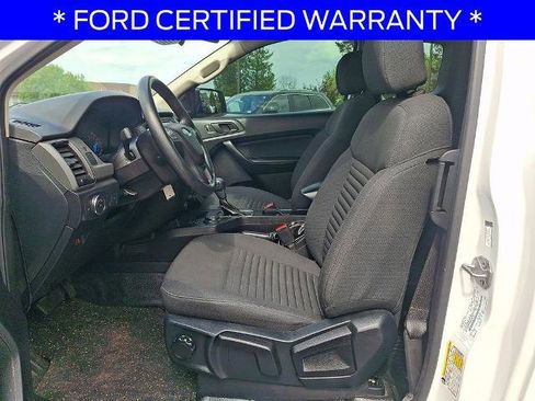 Certified 2021 Ford Ranger XL w/ Trailer Tow Package AWD/4WD image 13