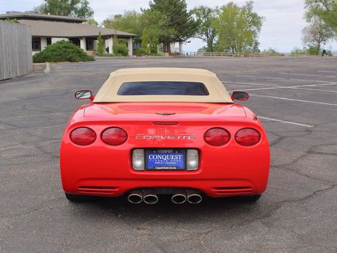 Used 1999 Chevrolet Corvette Convertible w/ Memory Pkg RWD image 24