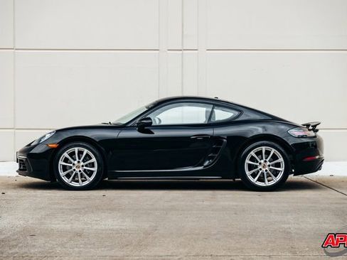 Used 2017 Porsche 718 Cayman image 60