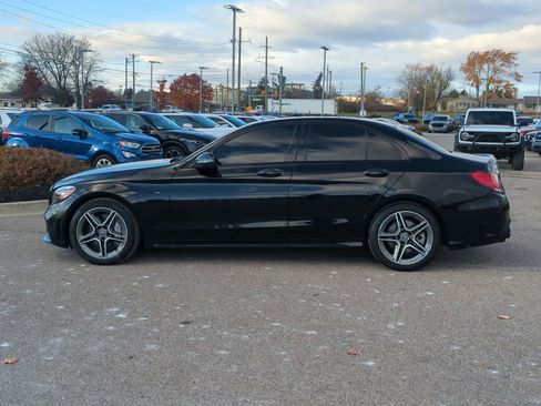 Used 2020 Mercedes-Benz C 43 AMG 4MATIC Sedan image 5