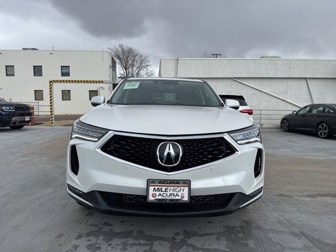 Certified 2024 Acura RDX SH-AWD w/ Advance Package image 4