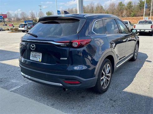 Used 2019 MAZDA CX-9 Grand Touring image 5