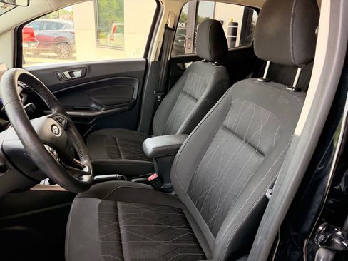 Used 2020 Ford EcoSport SE AWD/4WD image 10