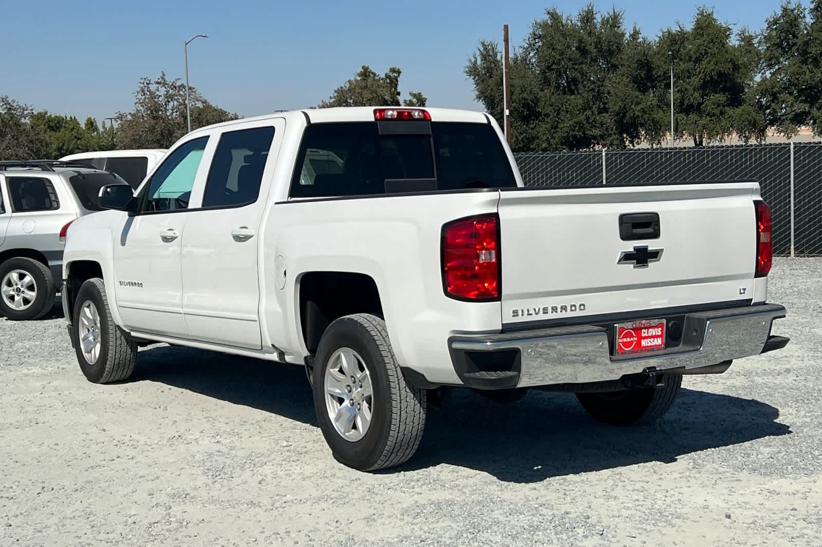 Used 2018 Chevrolet Silverado 1500 LT w/ All Star Edition RWD image 7