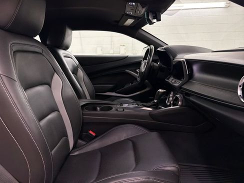 Used 2022 Chevrolet Camaro LT w/ RS Package RWD image 29