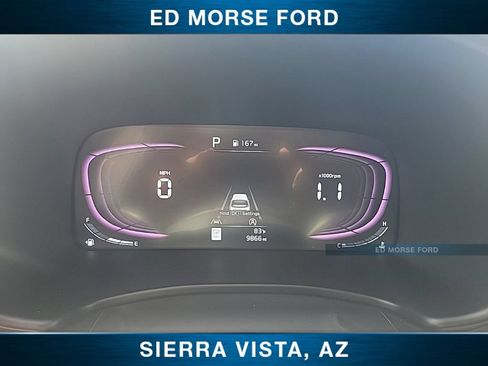 Used 2025 Kia Soul LX FWD image 32