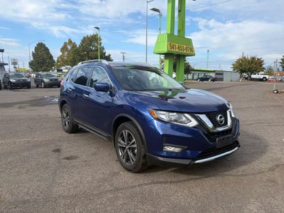 Used 2017 Nissan Rogue SL