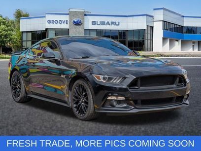 Used 2015 Ford Mustang GT w/ GT Performance Package