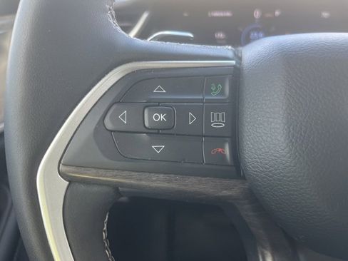 Used 2023 Jeep Grand Cherokee Limited w/ Trailer Tow Prep Group (B) image 26