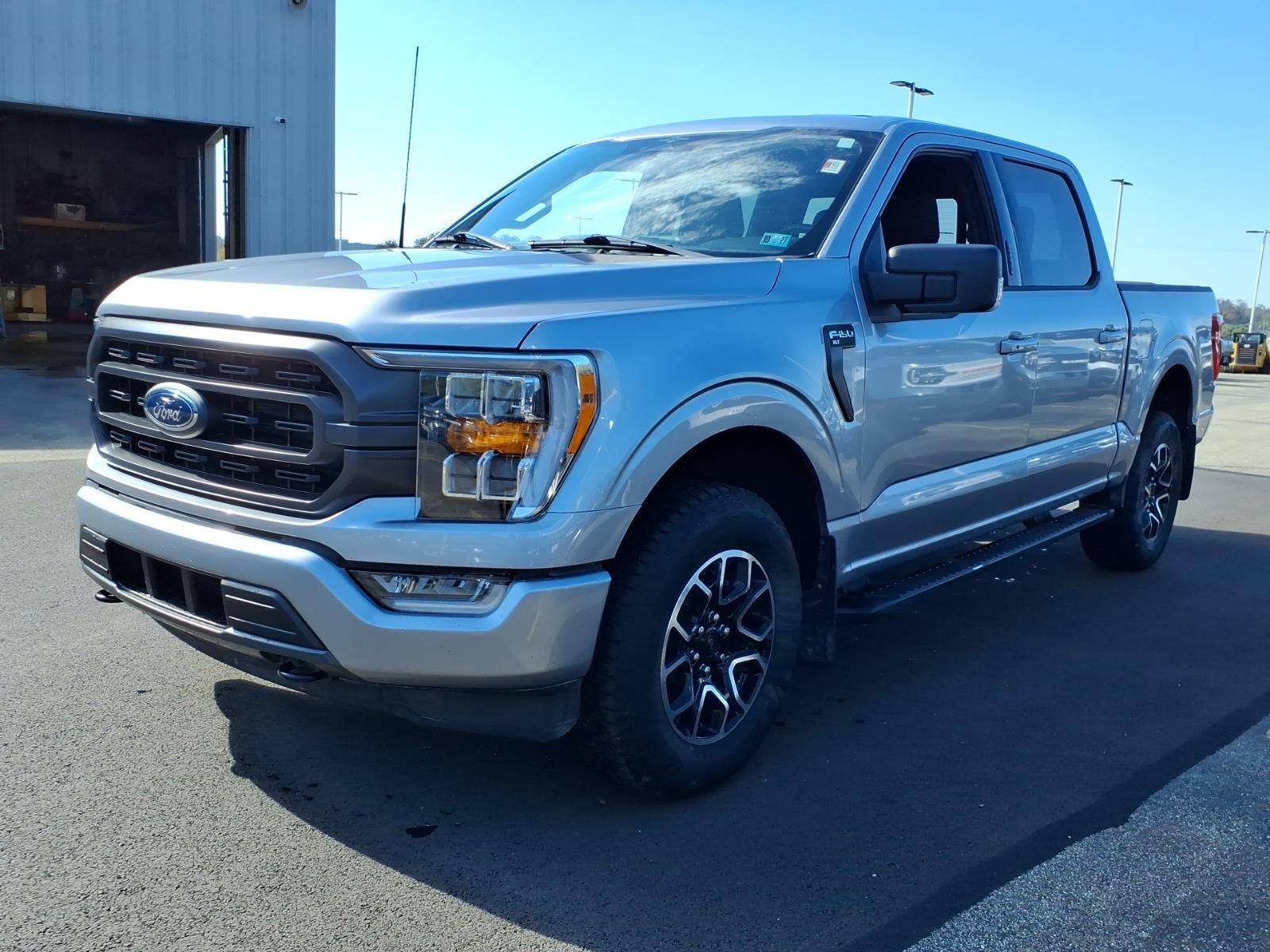 Certified 2023 Ford F150 XLT w/ Equipment Group 302A High AWD/4WD image 3