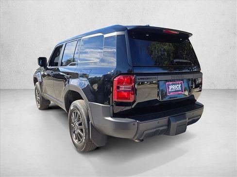 Used 2024 Toyota Land Cruiser 1958 image 8