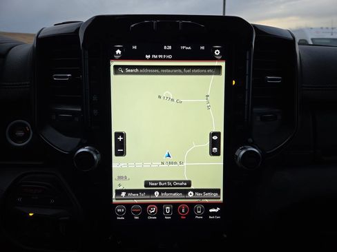 Used 2021 RAM 1500 TRX image 20