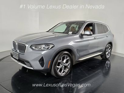 Used 2024 BMW X3 sDrive30i w/ Convenience Package