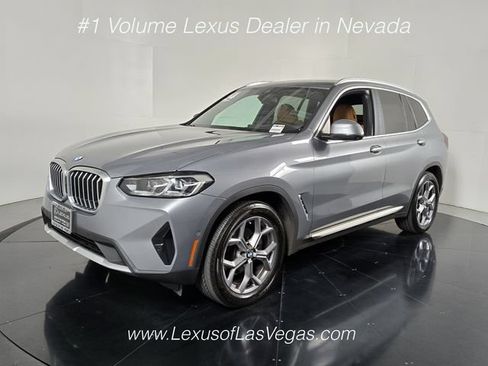Used 2024 BMW X3 sDrive30i w/ Convenience Package RWD image 2