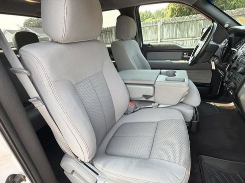 Used 2012 Ford F150 XLT w/ XLT Chrome Pkg RWD image 26