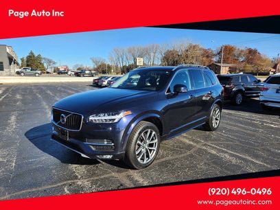Used 2017 Volvo XC90 T6 Momentum w/ Vision Package