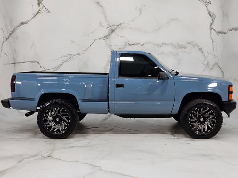 Used 1993 Chevrolet Silverado 1500 4x4 Regular Cab image 14